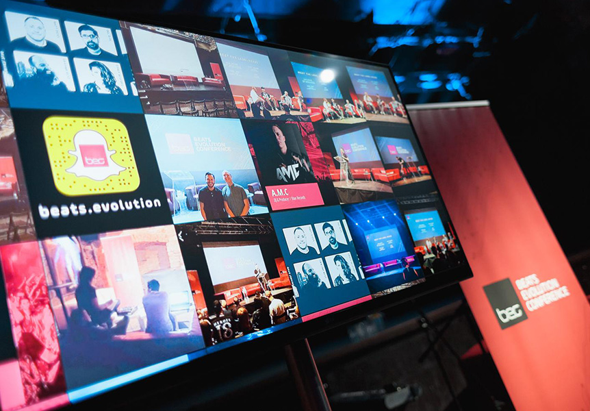 Beats Evolution Conference 2016