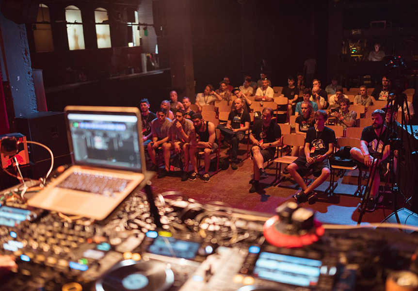 Beats Evolution Conference 2017