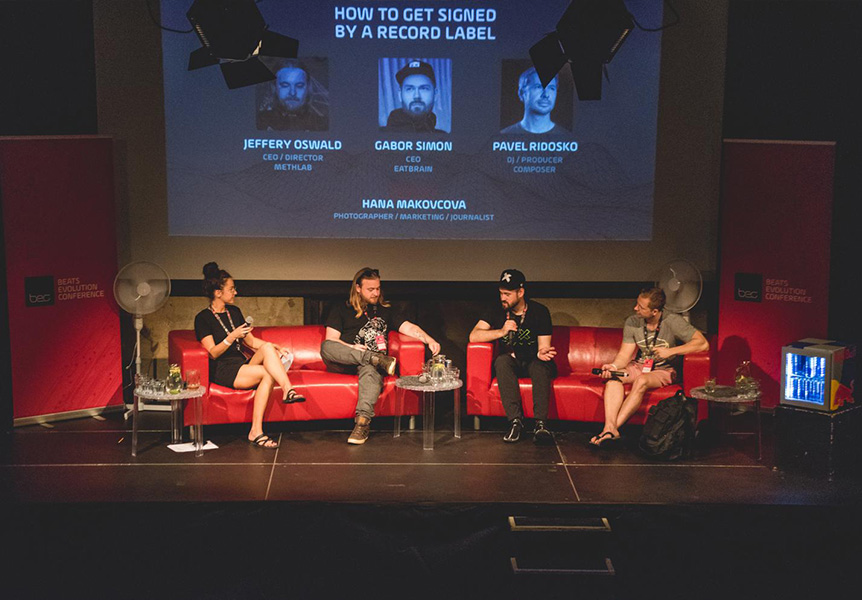 Beats Evolution Conference 2018