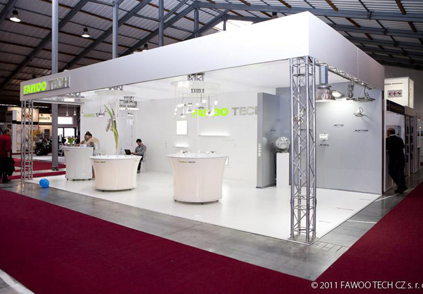 Fawootech - Veletrh Elektron 2011
