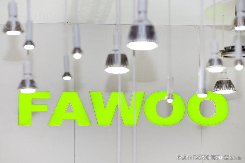 Fawootech – veletrh Elektron 2011
