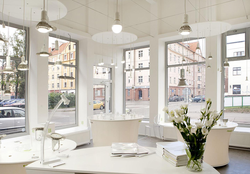 Fawootech - Otevření showroomu