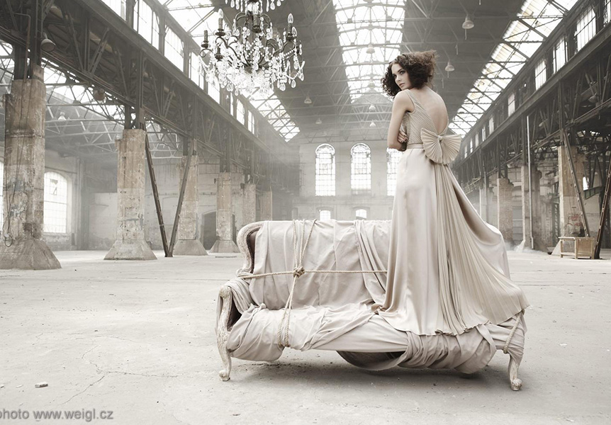 Petr Weigl - fotoprodukce