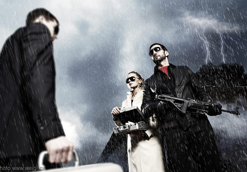 Petr Weigl - fotoprodukce